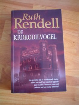 De krokodilvogel door Ruth Rendell - 1