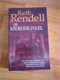 De krokodilvogel door Ruth Rendell