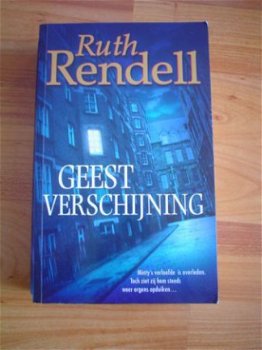 Geestverschijning door Ruth Rendell - 1