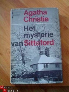 Het mysterie van Sittaford door Agatha Christie - 1