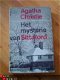 Het mysterie van Sittaford door Agatha Christie - 1 - Thumbnail