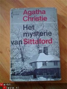 Het mysterie van Sittaford door Agatha Christie
