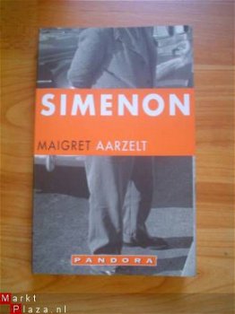 Maigret aarzelt door Simenon - 1