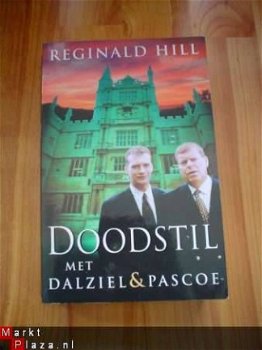 Dalziel & Pascoe detectives door Reginald Hill - 1