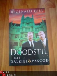 Dalziel & Pascoe detectives door Reginald Hill
