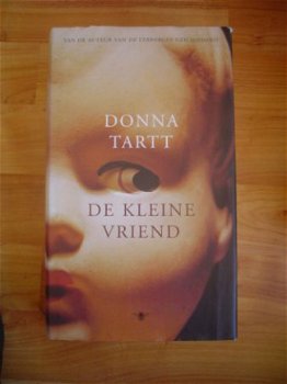 De kleine vriend door Donna Tartt - 1