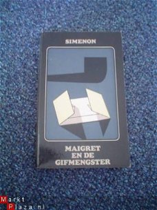 Maigret en de gifmengster door Simenon