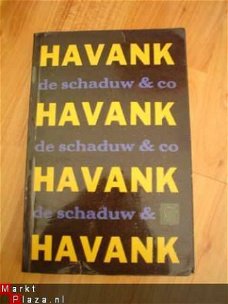 De schaduw en co door Havank