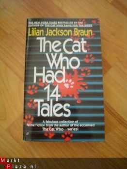 reeks The cat who by Lilian Jackson Braun - 1