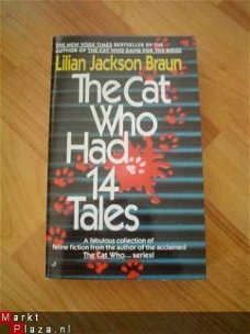 reeks The cat who by Lilian Jackson Braun