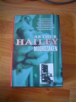 Moordzaken door Arthur Hailey - 1