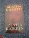 De vier klokken door Agatha Christie - 1 - Thumbnail