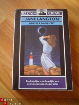 Duister daglicht door Jane Langton - 1
