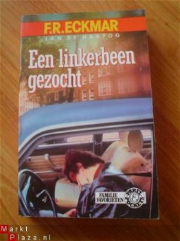 Een linkerbeen gezocht door F.R. Eckmar - 1