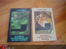 Maigret door Simenon