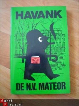 De NV Mateor door Havank - 1