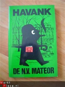 De NV Mateor door Havank