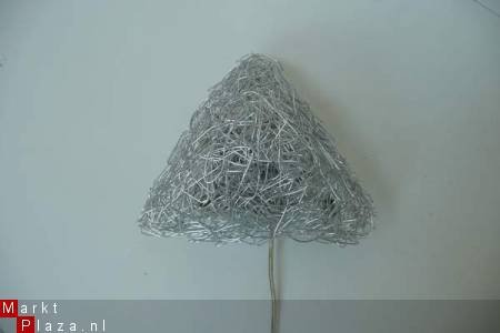 Pyramide design draad lampje 12 v hallogeen - nr. 1