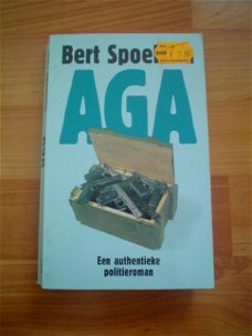 Aga door Bert Spoelstra