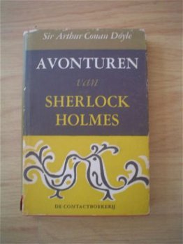 Avonturen van Sherlock Holmes door Arthur Conan Doyle - 1