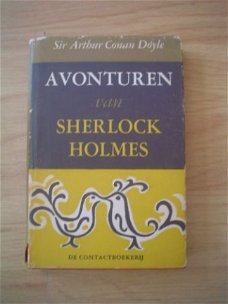 Avonturen van Sherlock Holmes door Arthur Conan Doyle