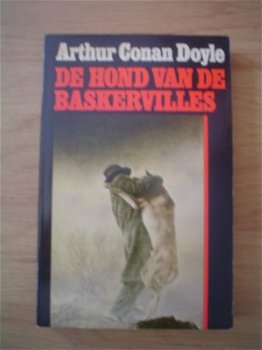 De hond van de Baskervilles door Arthur Conan Doyle - 1