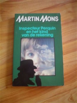 Inspecteur Perquin en het kind van de rekening door M. Mons - 1