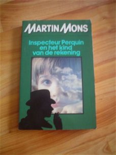 Inspecteur Perquin en het kind van de rekening door M. Mons