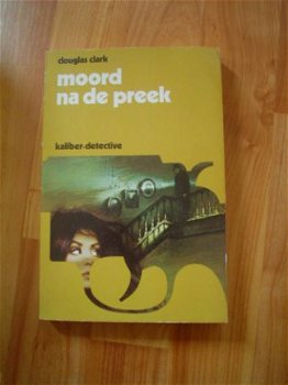 Moord na de preek door Douglas Clark - 1