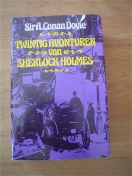 Twintig avonturen van Sherlock Holmes door A. Conan Doyle - 1