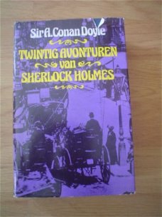 Twintig avonturen van Sherlock Holmes door A. Conan Doyle