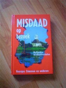 Misdaad op bezoek door George Simenon en anderen