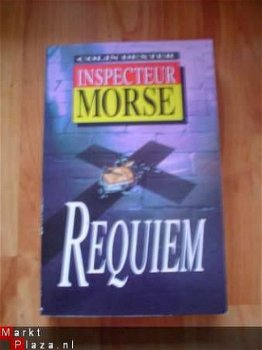 Inspecteur Morse, Requiem door Colin Dexter - 1