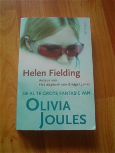 De al te grote fantasie van Olivia Joules, Helen Fielding