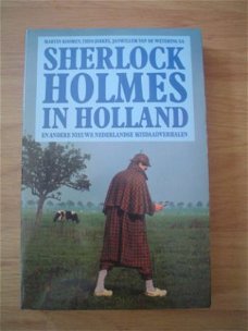 Sherlock Holmes in Holland door diverse auteurs
