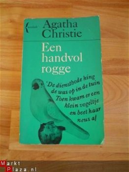 Een handvol rogge door Agatha Christie - 1