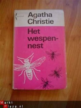 Het wespennest door Agatha Christie - 1