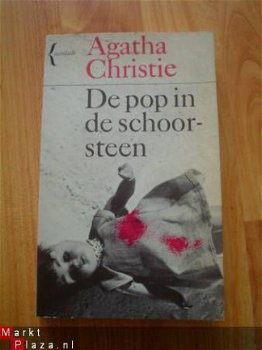 De pop in de schoorsteen door Agatha Christie - 1