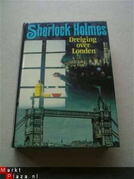 Sherlock Holmes, Dreiging over Londen - 1