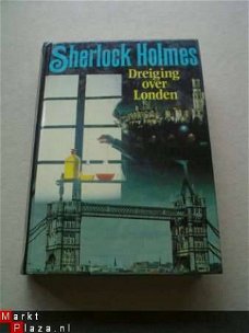 Sherlock Holmes, Dreiging over Londen