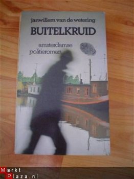 paperbacks door Janwillem van de Wetering - 1