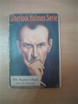 Sherlock Holmes serie, De Agra schat eerste deeltje - 1