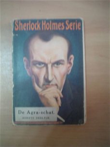 Sherlock Holmes serie, De Agra schat eerste deeltje