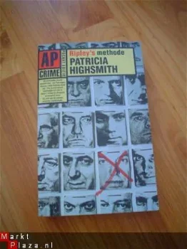 reeks Ripley door Patricia Highsmith - 1