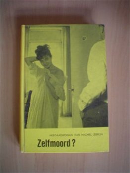 Zelfmoord? door Michel Lebrun - 1