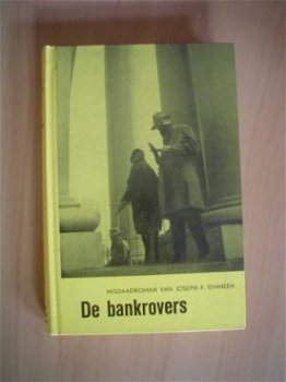 De bankrovers door Joseph F. Dinneen - 1