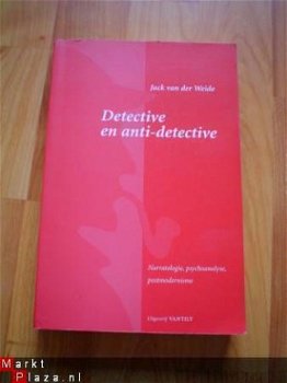 Detective en anti-detective door Jack van der Weide - 1