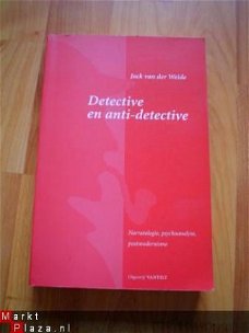 Detective en anti-detective door Jack van der Weide