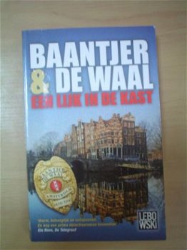 Een lijk in de kast door Baantjer & De Waal - 1