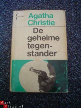 De geheime tegenstander door Agatha Christie - 1